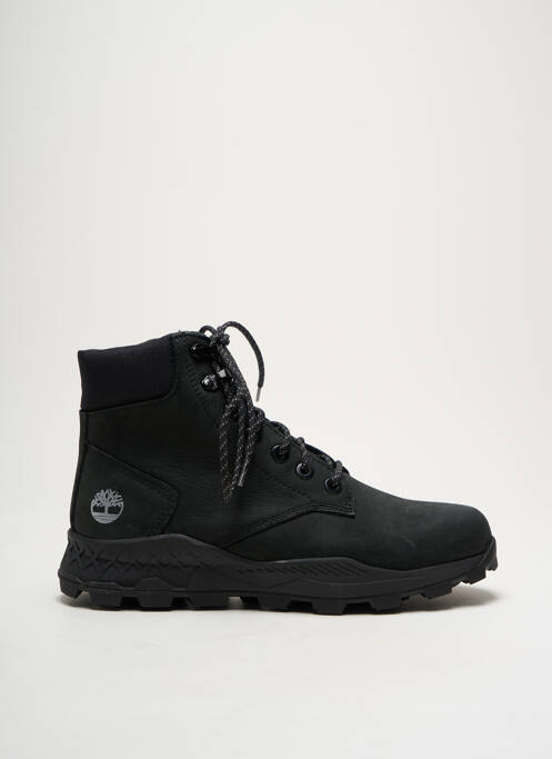 Botine/Ghete negru TIMBERLAND bărbat
