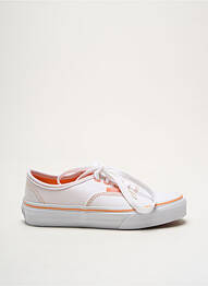 Adidași vârf rotund vârf rotund portocaliu VANS copil