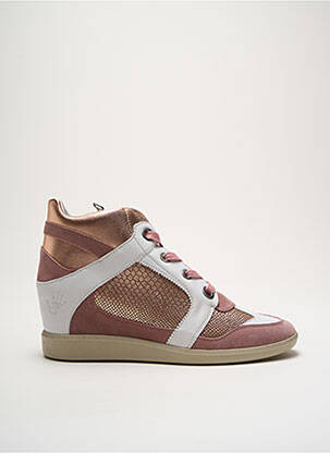 Adidași roz GROUNDFIVE femeie