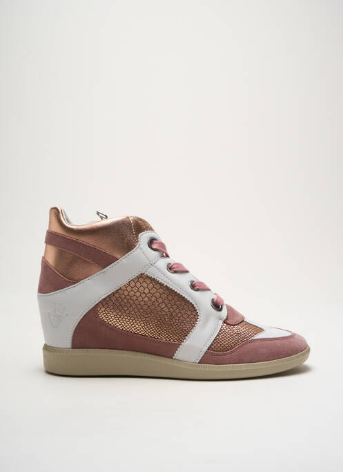 Adidași roz GROUNDFIVE femeie