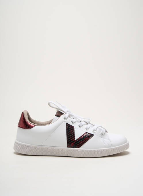 Adidași alb VICTORIA femeie