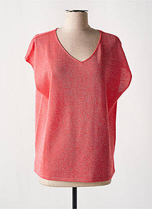 Pulover portocaliu GRIFFON femeie