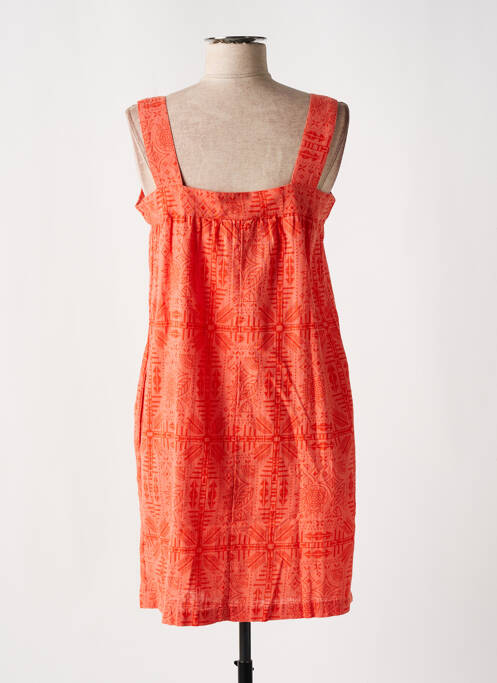 Rochie scurtă portocaliu MASSANA femeie