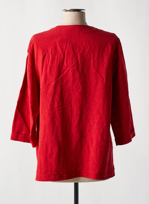 Jachete casual roșu GRIFFON femeie