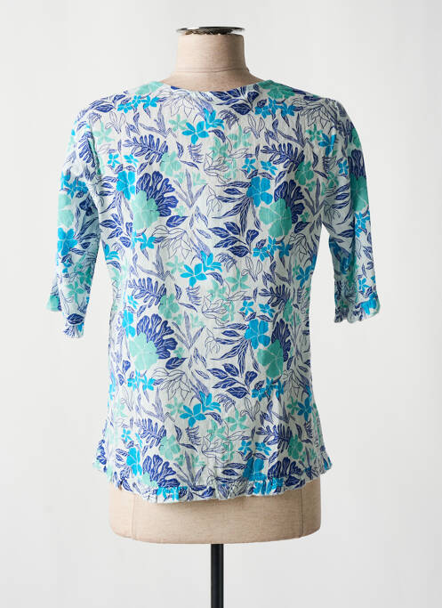 Cămașă albastru AGATHE & LOUISE femeie