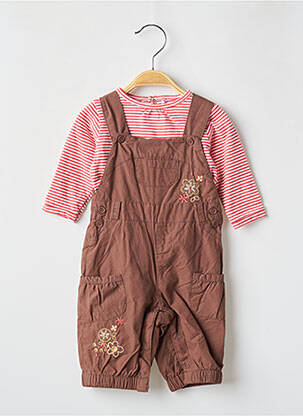 Ensemble maro MINI POUCE băiat