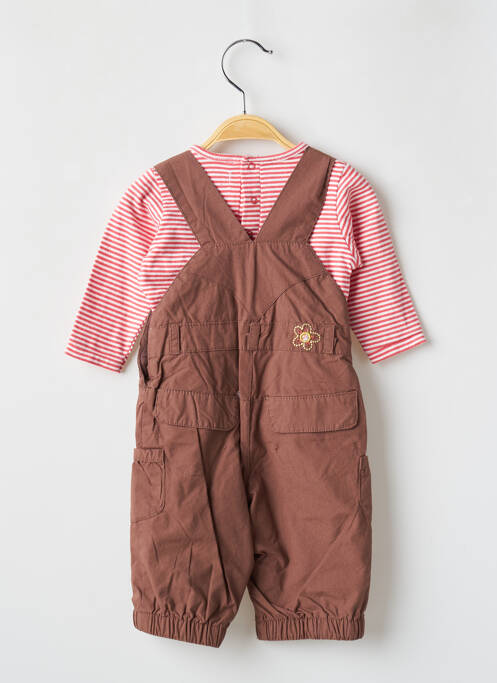 Ensemble maro MINI POUCE băiat
