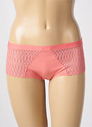 Shorty chilot scurt roz TRIUMPH femeie