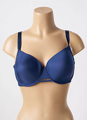 Sutien top sutien modelat top sutien modelat albastru TRIUMPH femeie