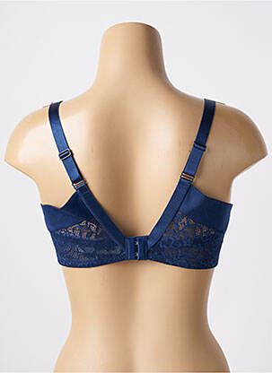 Sutien top sutien modelat top sutien modelat albastru TRIUMPH femeie