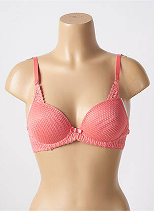 Sutien top sutien modelat top sutien modelat roz TRIUMPH femeie