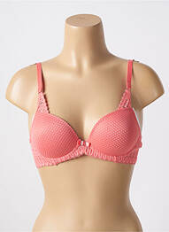 Sutien top sutien modelat top sutien modelat roz TRIUMPH femme