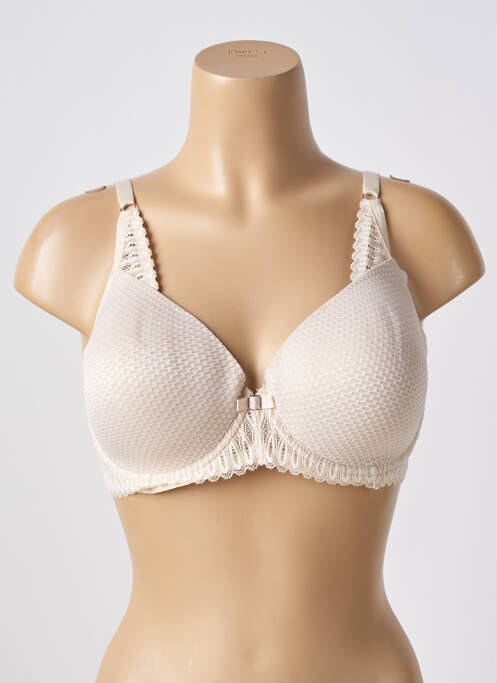 Sutien bej TRIUMPH femeie