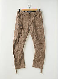 Pantalon cargo buzunare mărime normală bej JACK & JONES bărbat