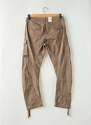 Pantalon cargo buzunare mărime normală bej JACK & JONES bărbat