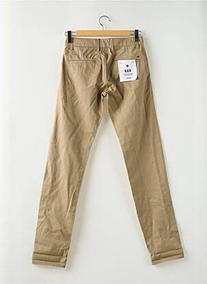 Pantalon chino buzunare mărime normală bej R.D.D (ROYAL DENIM DIVISION) bărbat