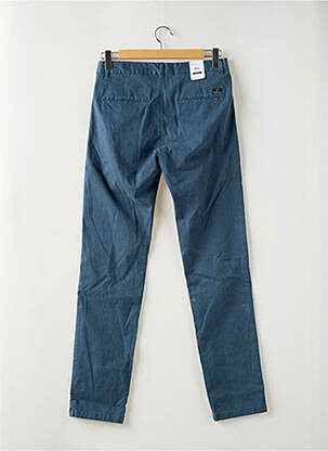 Pantalon chino elasticitate mărime normală albastru SCOTCH & SODA bărbat