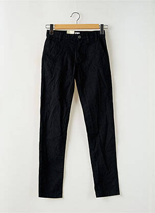 Pantalon chino elasticitate mărime normală negru SHINE ORIGINAL bărbat