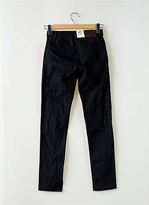 Pantalon chino elasticitate mărime normală negru SHINE ORIGINAL bărbat