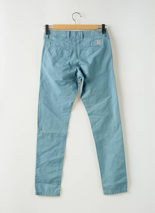 Pantalon chino albastru JACK & JONES bărbat