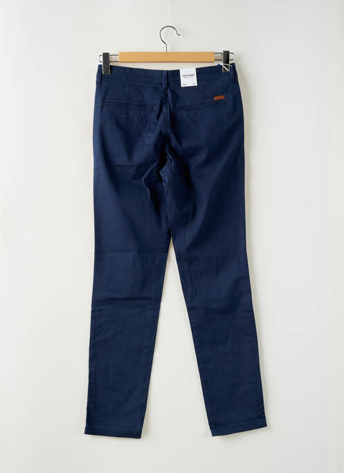 Pantalon chino albastru JACK & JONES bărbat