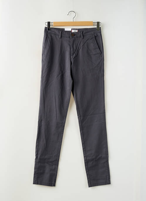 Pantalon chino gri JACK & JONES bărbat