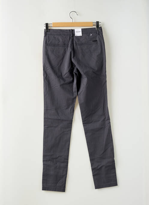 Pantalon chino gri JACK & JONES bărbat