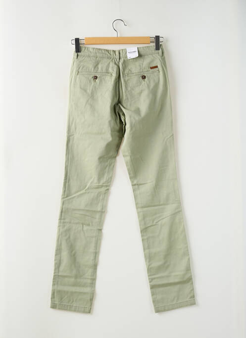 Pantalon chino verde deschis JACK & JONES bărbat