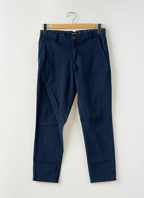 Pantalon chino albastru JACK & JONES bărbat