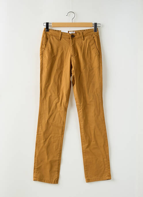 Pantalon chino bej închis JACK & JONES bărbat