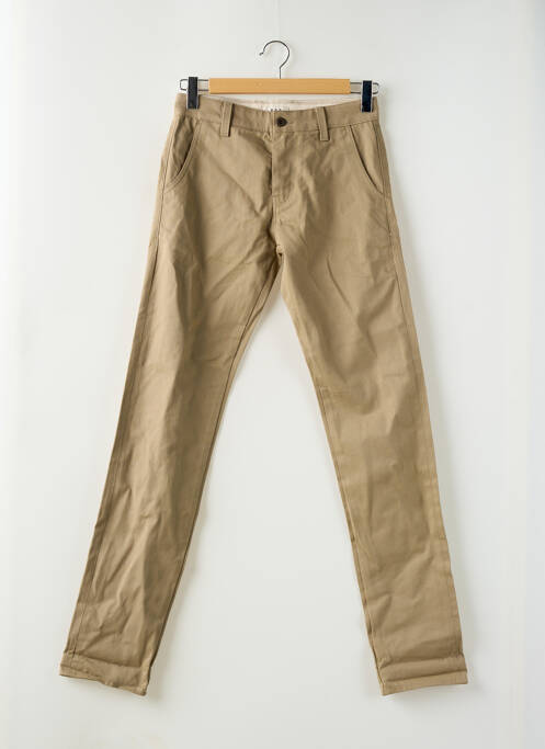 Pantalon chino bej R.D.D (ROYAL DENIM DIVISION) bărbat