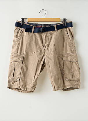 Bermudă maro PETROL INDUSTRIES bărbat