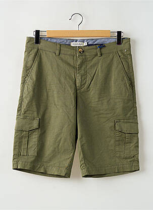 Bermudă verde PRIVATE BLUE bărbat