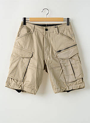 Bermudă bej G STAR bărbat