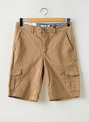 Bermudă maro PRIVATE BLUE bărbat