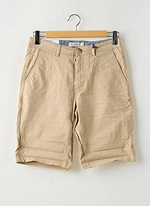 Bermudă bej PRIVATE BLUE bărbat