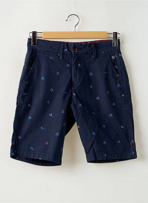 Bermudă albastru PETROL INDUSTRIES bărbat