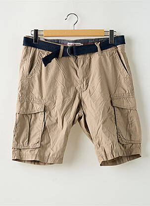 Bermudă maro PETROL INDUSTRIES bărbat