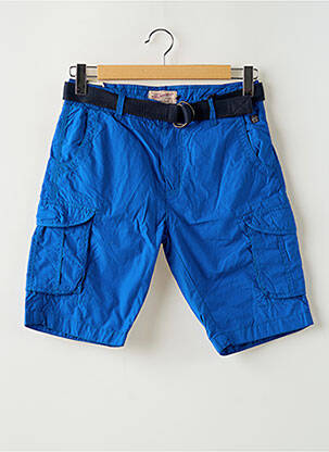 Bermudă albastru PETROL INDUSTRIES bărbat