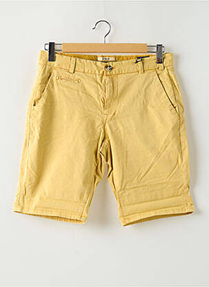 Bermudă galben GARCIA bărbat