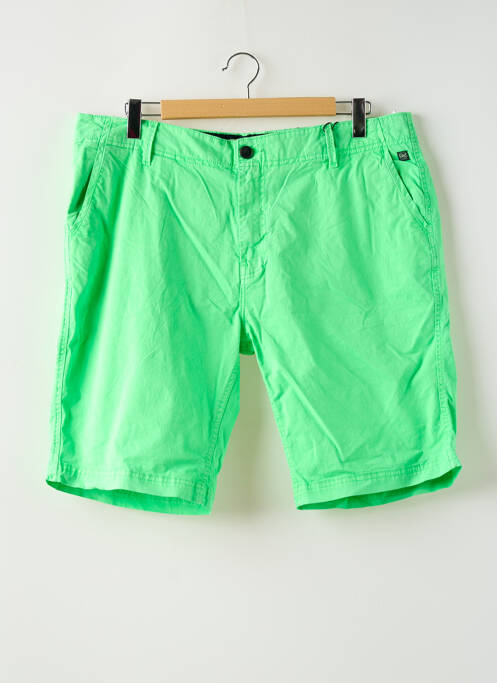 Bermudă verde PETROL INDUSTRIES bărbat