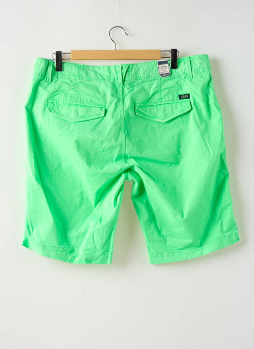 Bermudă verde PETROL INDUSTRIES bărbat