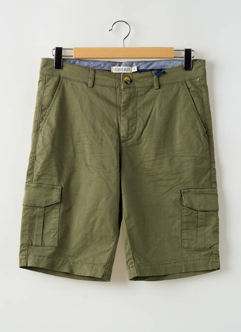 Bermudă verde PRIVATE BLUE bărbat