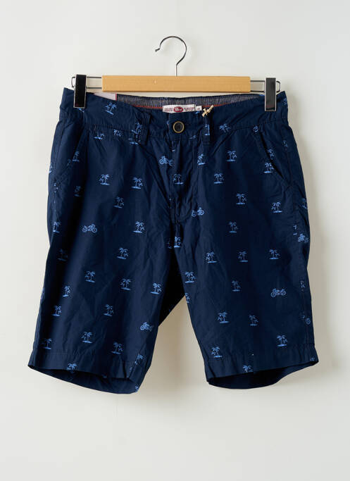 Bermudă albastru PETROL INDUSTRIES bărbat