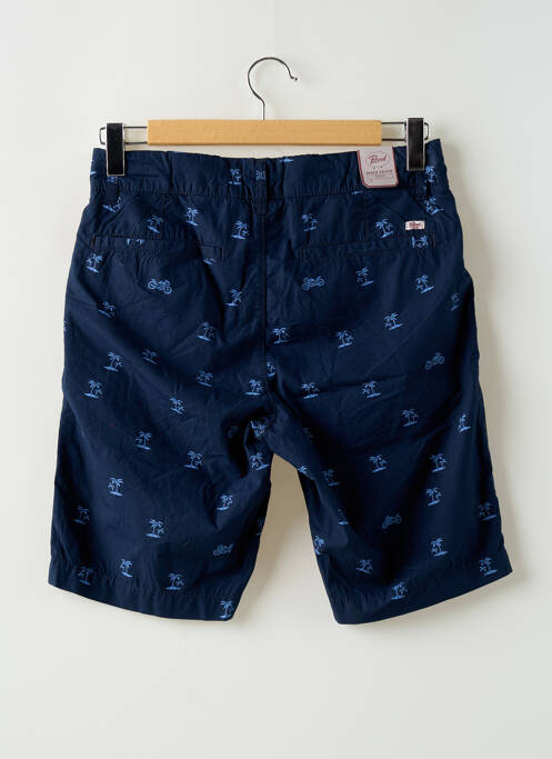 Bermudă albastru PETROL INDUSTRIES bărbat