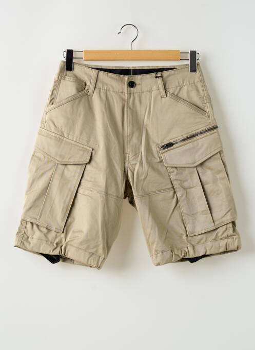 Bermudă bej G STAR bărbat