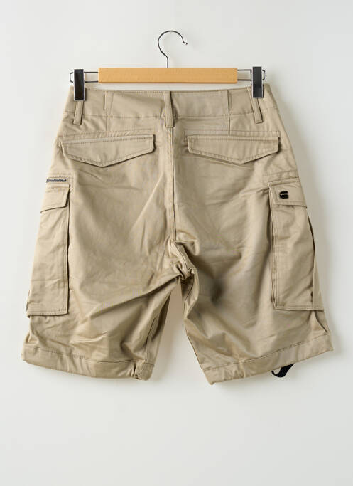 Bermudă bej G STAR bărbat