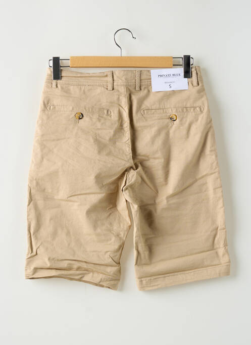 Bermudă bej PRIVATE BLUE bărbat