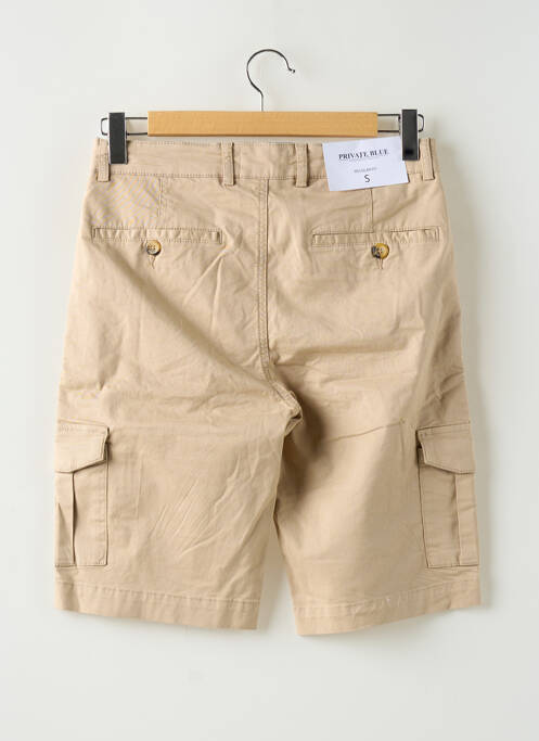 Bermudă bej PRIVATE BLUE bărbat