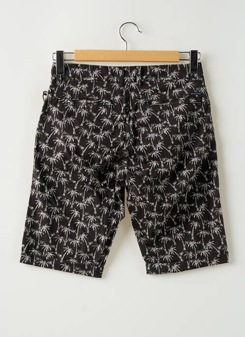 Bermudă negru TOM TAILOR bărbat